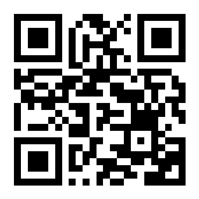 iPhone APP 二维码(NG28)